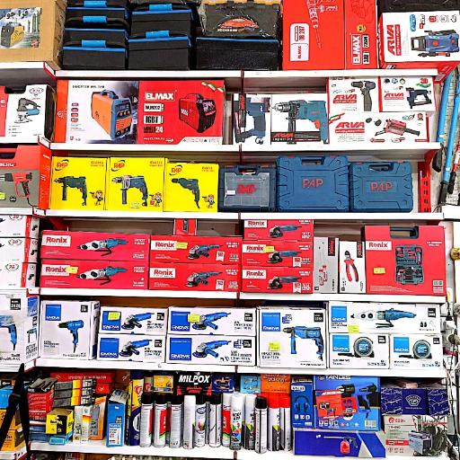 ابزار آلات جلیلیان 