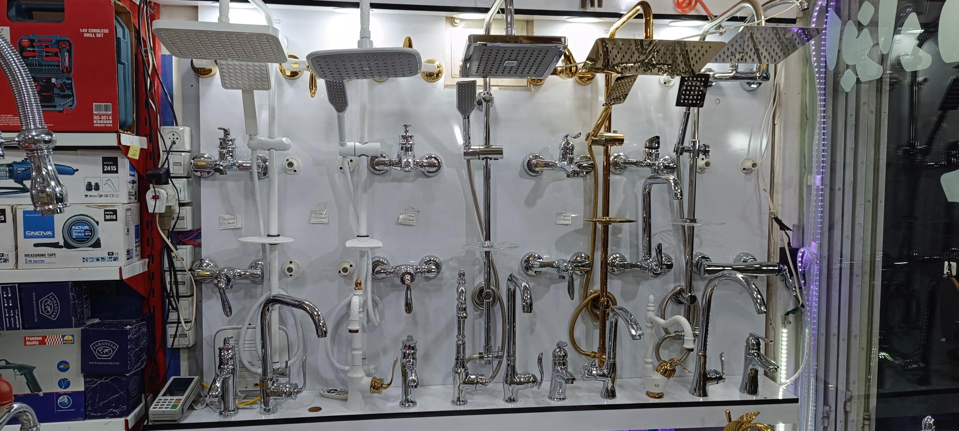 عکس ابزار آلات جلیلیان 