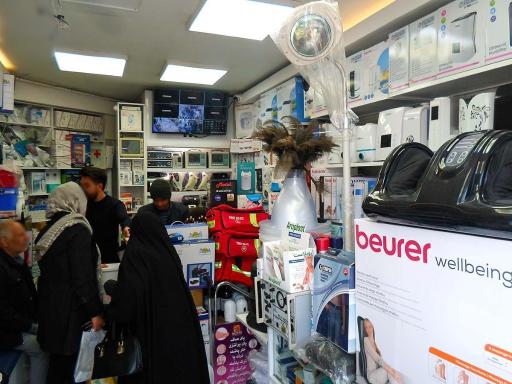 عکس تجهیزات پزشکی احیا تنفس