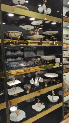 عکس نمایندگی دیلایت هوم گیفت 