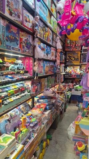 عکس اسباب بازی فروهش 