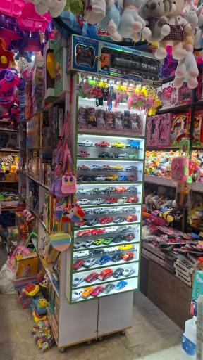 عکس اسباب بازی فروهش 