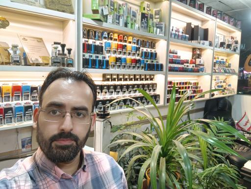 عکس مهر و پلاک سازی محمدپور