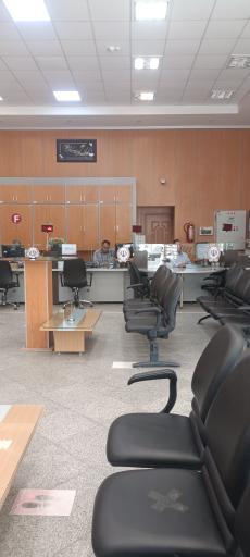 عکس بانک سپه شعبه معلم