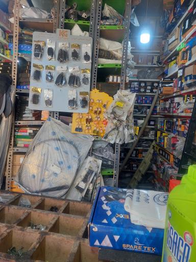 عکس لوازم یدکی رضایی