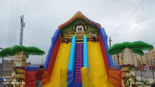 عکس شهر بازی مسکن