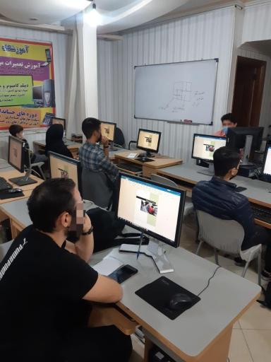 عکس آموزشگاه فنی و حرفه ای شهریار