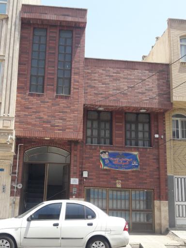 آموزشگاه آزاد علمی پسرانه فرتاک