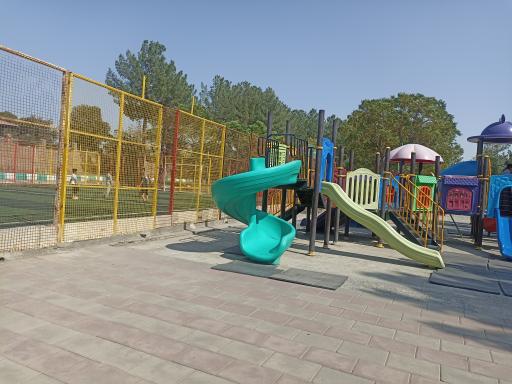 عکس پارک گلستان