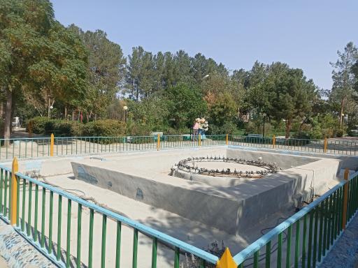 عکس پارک گلستان