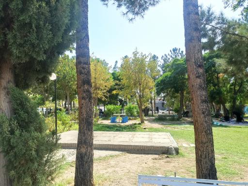 عکس پارک گلستان