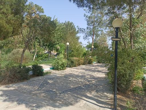 عکس پارک گلستان