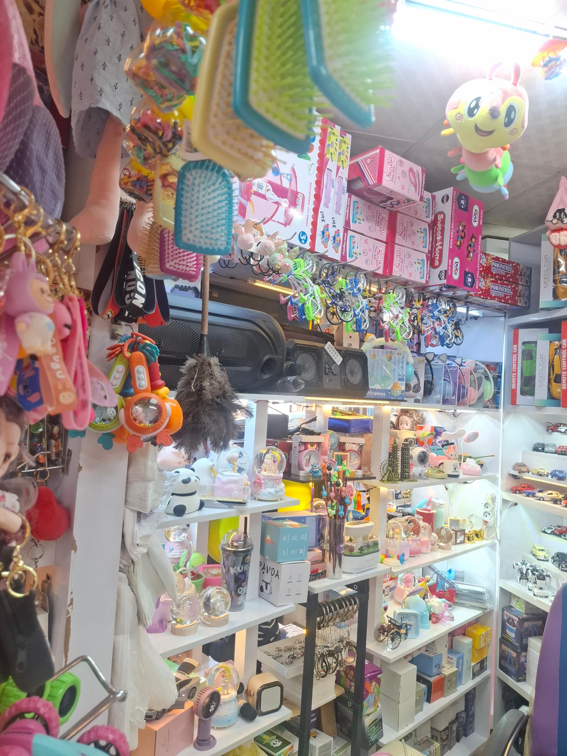 عکس اسباب بازی فروهش 