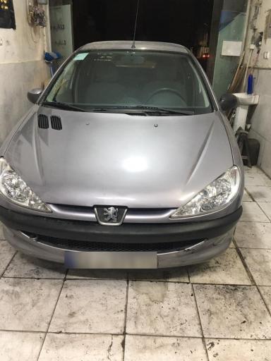 عکس چکاپ جلوبندی طلوع