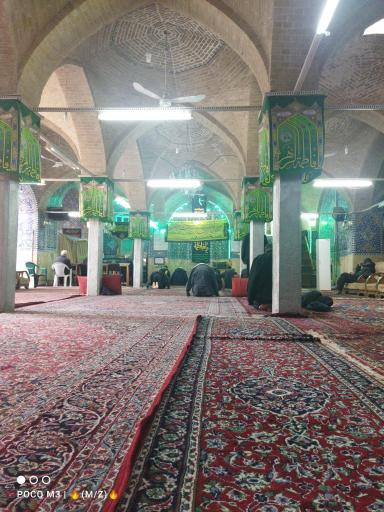 عکس مسجد شیره پزها
