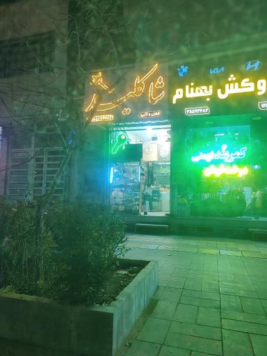 عکس قفل و کلید سازی شاه کلید