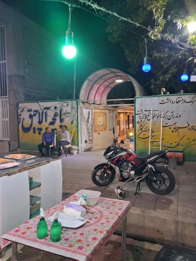 عکس کافه آلاچیق رستوران کالیس