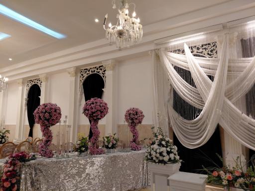 عکس عمارت رز