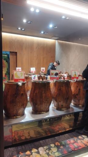 عکس میوه یخی رضا رشتی