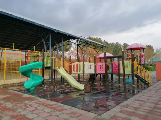 عکس پارک گلستان