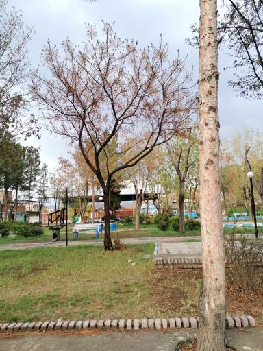 عکس پارک گلستان