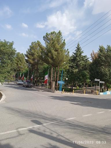 عکس پارک گلستان