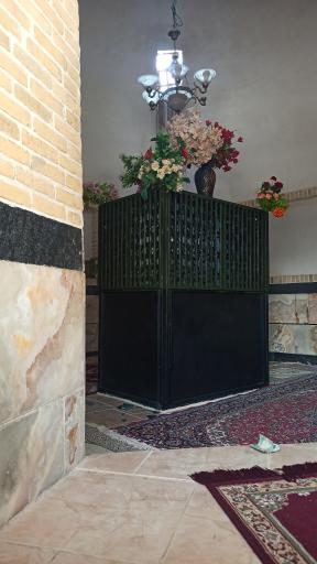 عکس امامزاده جعفر بن محسن (ع)