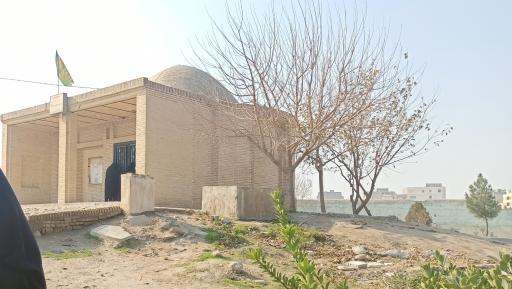 عکس امامزاده جعفر بن محسن (ع)