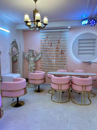 عکس سالن زیبایی مریم عبدالهی