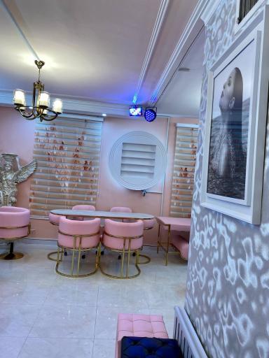 عکس سالن زیبایی مریم عبدالهی