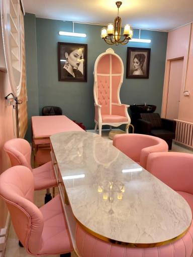 عکس سالن زیبایی مریم عبدالهی