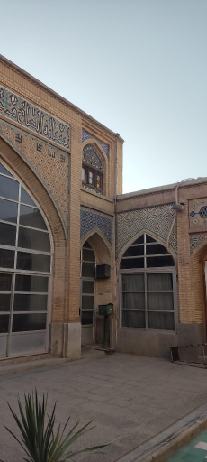 عکس مسجد شیره پزها