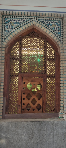 عکس مسجد شیره پزها