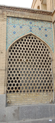 عکس مسجد شیره پزها
