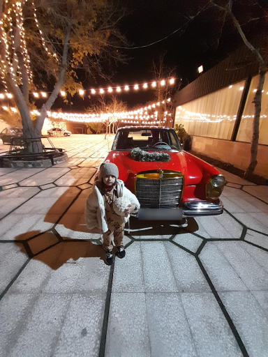 عکس باغ تالار گلوریا