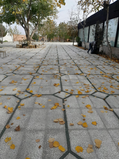 عکس باغ تالار گلوریا