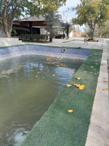 عکس باغ تالار گلوریا