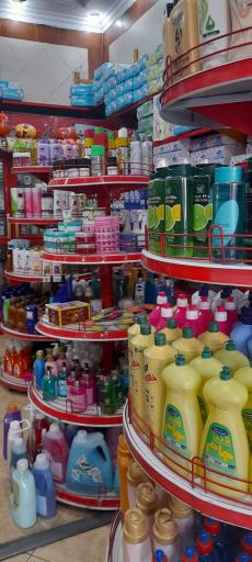 عکس سوپر مارکت ولیعصر