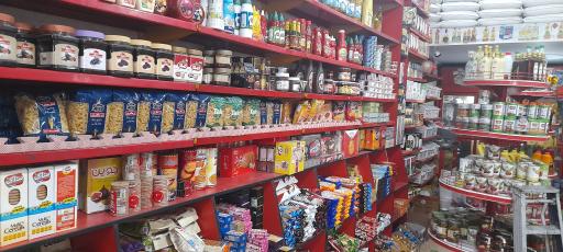 عکس سوپر مارکت ولیعصر