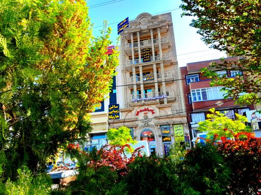 سالن زیبایی هاریکا