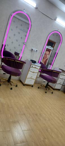 عکس سالن‌زیبایی‌سمیه