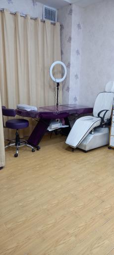 عکس سالن‌زیبایی‌سمیه