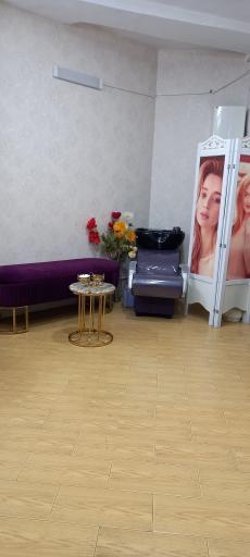عکس سالن‌زیبایی‌سمیه