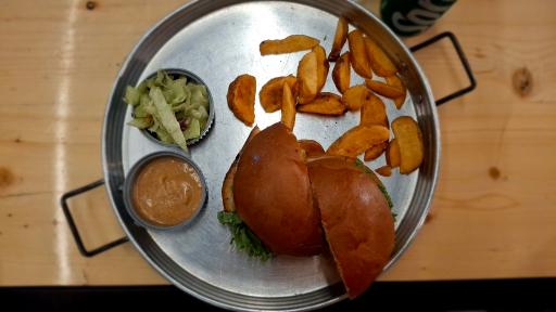 عکس فست فود راینو