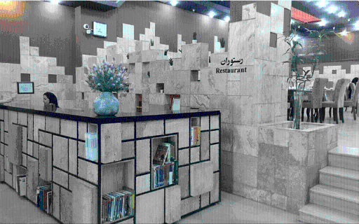 عکس هتل سالیز خرم آباد