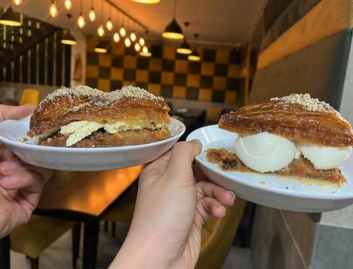 عکس کرال سوییت کافه 