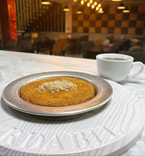 عکس کرال سوییت کافه 