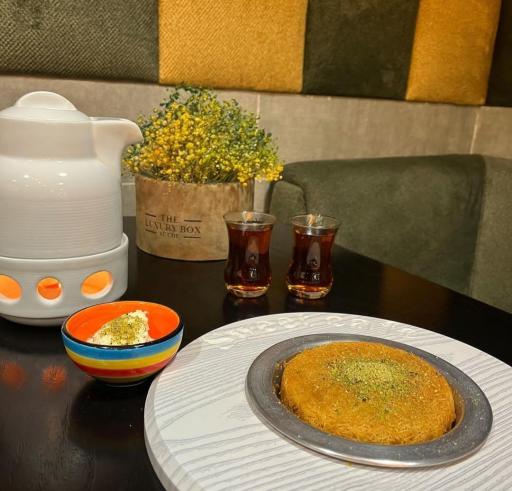 عکس کرال سوییت کافه 