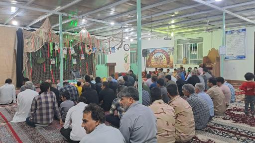 عکس مسجد الغدیر