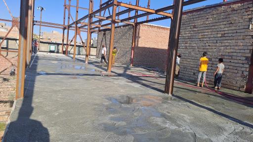 عکس مسجد الغدیر